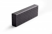 BOXE EDIFIER portabile bluetooth, RMS:  8W (4W + 4W), Bluetooth 5.0, microSD, built-in Li-ion pana la 19h (2200mAh), iron-gray, 