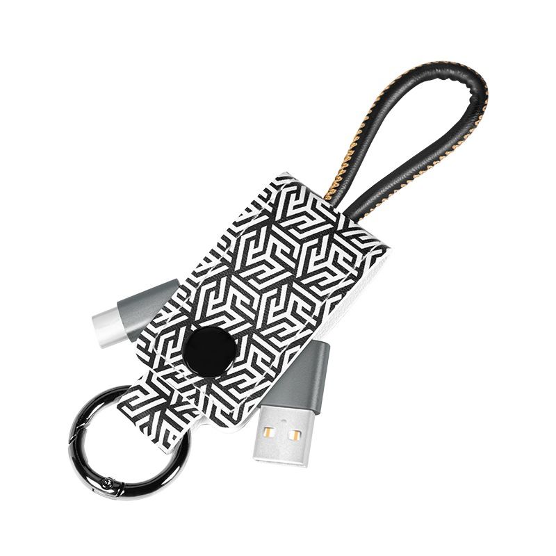 CABLU alimentare si date LOGILINK, pt. smartphone, USB 2.0 (T) la USB 2.0 Type-C (T), 1m, premium, cablu cu marcaj metric, negru, 