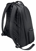 RUCSAC KENSINGTON, pt. notebook de max. 14 inch, 1 compartiment, buzunar frontal x 3 | buzunar lateral x 2, waterproof, poliester, negru,  K60383EU