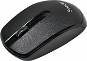 MOUSE  Spacer, PC sau NB, wireless, 2.4GHz, optic, 1000 dpi, butoane/scroll 3/1, , negru, 