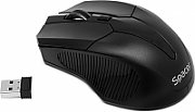 MOUSE  Spacer, PC sau NB, wireless, 2.4GHz, optic, 1600 dpi, butoane/scroll 3/1, , negru, 