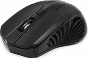 MOUSE  Spacer, PC sau NB, wireless, 2.4GHz, optic, 1600 dpi, butoane/scroll 3/1, , negru, 