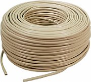 ROLA CABLU FTP LOGILINK, Cat5e, 305m, Cupru-Aluminiu, Litat, AWG26, Ecranat, 