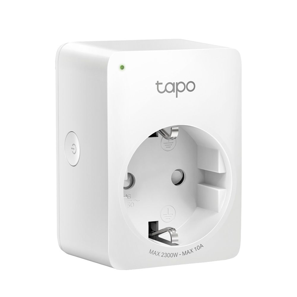 TP-LINK Tapo P100 smart plug White 2300 W_1