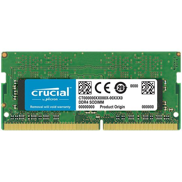Crucial CT4G4SFS8266 memory module 4 GB DDR4 2666 MHz_1