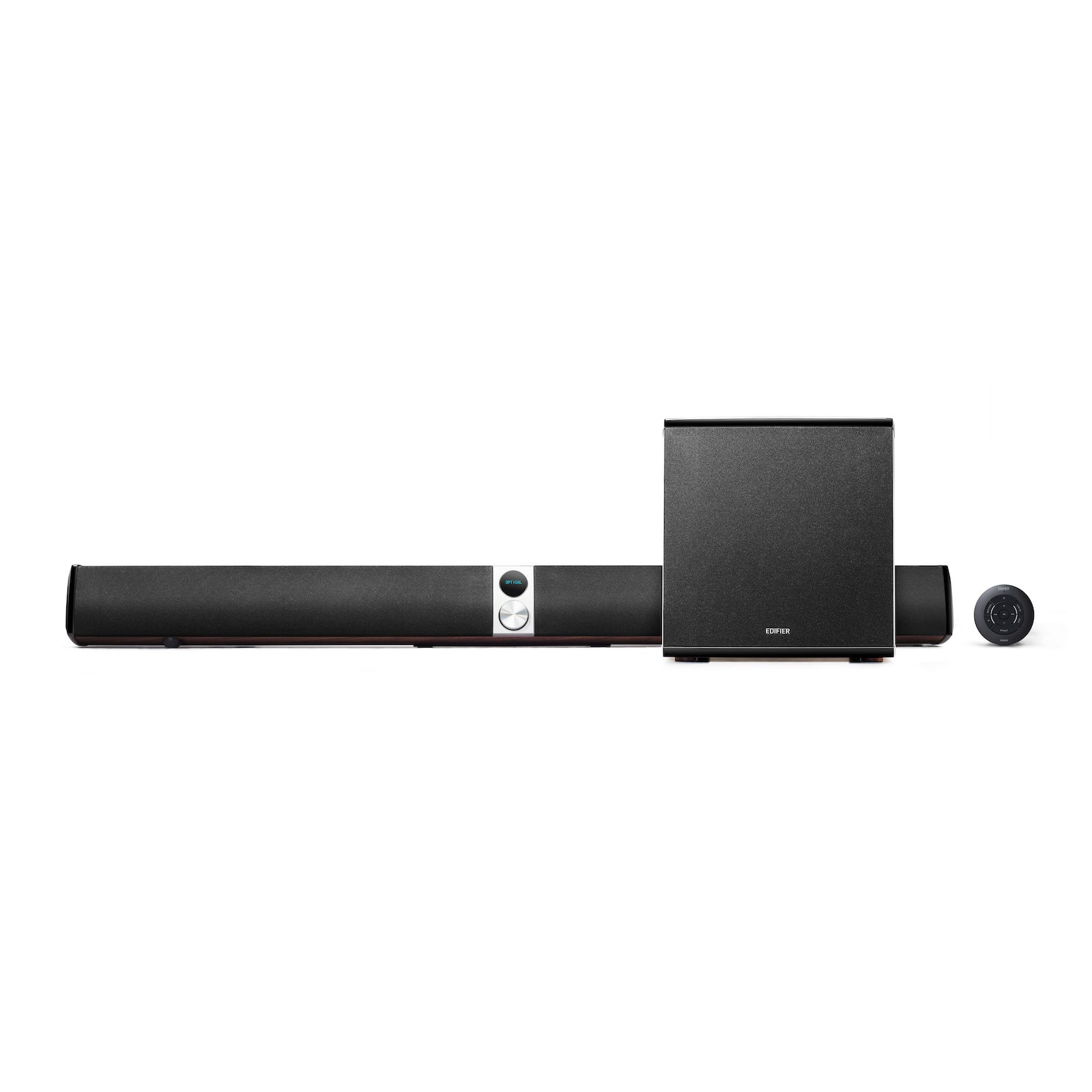 BOXE EDIFIER soundbar, bluetooth 4.1, RMS: 158W (2 x 12W, 2 x 32W, 1 x 70W), woofer 8