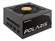 SURSA CHIEFTEC 650W (real), Polaris series, modulara, fan 12cm, certificare 80PLUS Gold, 2x CPU 4+4, 4x PCI-E (6+2), 6x SATA  PPS-650FC  (include TV 1.5 lei)