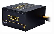 SURSA CHIEFTEC 700W (real), Core series, fan 12cm, certificare 80PLUS Gold, 1x CPU 4+4, 4x PCI-E (6+2), 6x SATA 