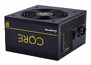 SURSA CHIEFTEC 700W (real), Core series, fan 12cm, certificare 80PLUS Gold, 1x CPU 4+4, 4x PCI-E (6+2), 6x SATA 