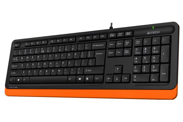 Tastatura A4TECH KB-720, USB, neagra_3