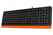 Tastatura A4TECH KB-720, USB, neagra_3