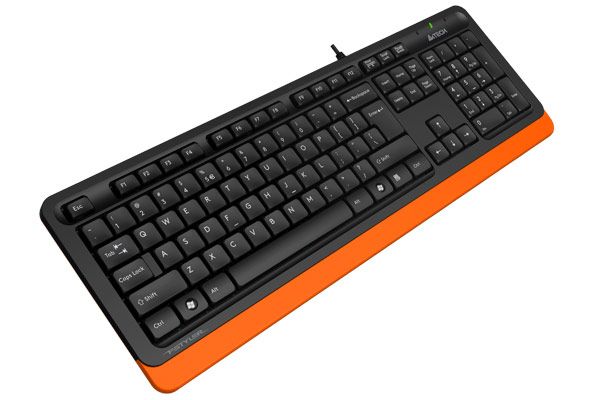 Tastatura A4TECH KB-720, USB, neagra_4