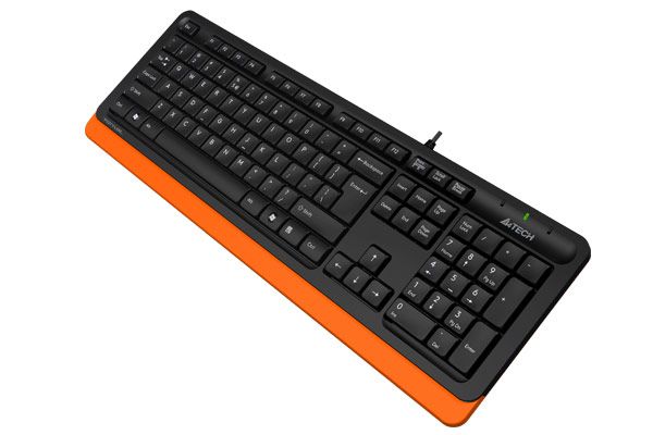 Tastatura A4TECH KB-720, USB, neagra_5