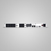 UPS CYBER POWER Line Int. cu management, LCD, rack,   600VA/ 360W, AVR, 6 x socket IEC, display LCD, 1 x baterie RBP0019, Backup 4 - 12 min, incarcare 8h, USB, RS232, combo RJ45, GreenPower, serie OR, Rack 1U, 