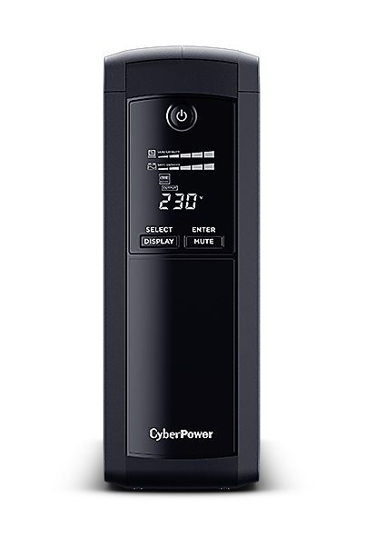 CYBERPOWER VP1600ELCD GreenPower UPS Line-Interactive 1600VA/960W 5xSchuko_2