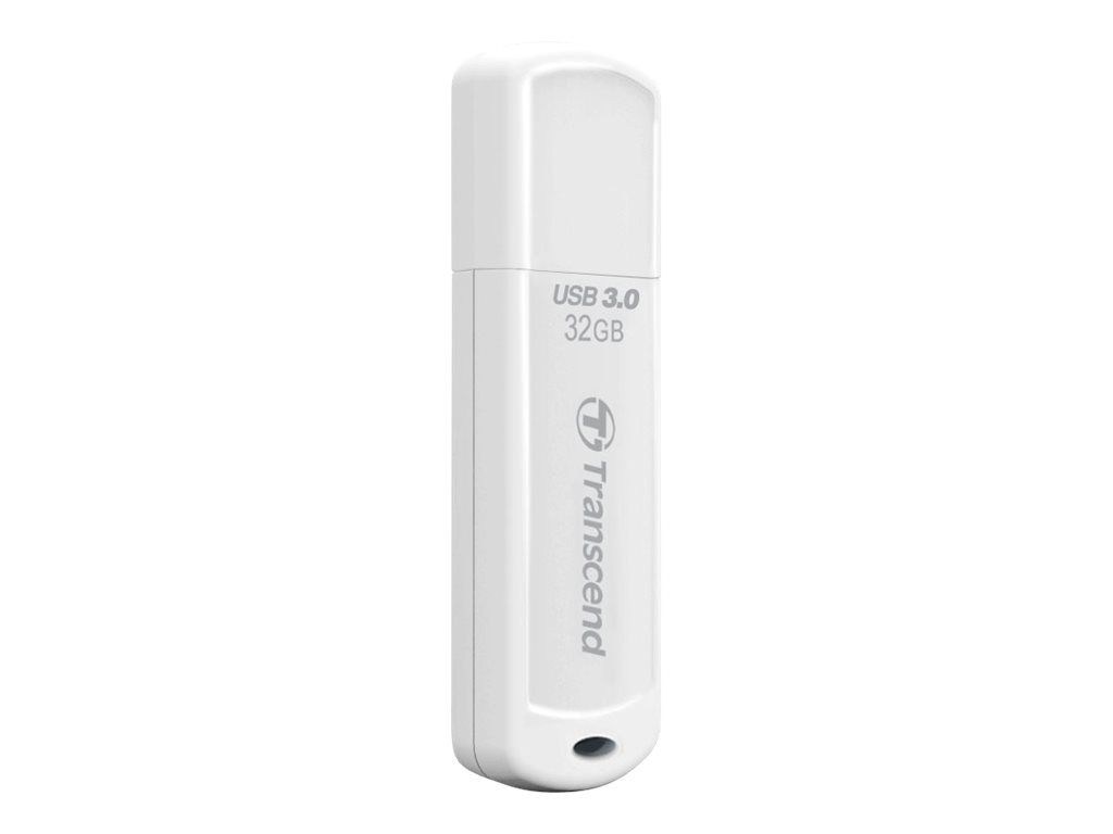 TRANSCEND TS32GJF730 Transcend memory USB 32GB Jetflash 730 USB 3.0, white_3