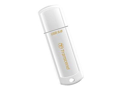 TRANSCEND TS128GJF730 Transcend memory USB 128GB Jetflash 730 USB 3.0, white_3