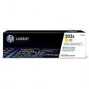 HP LaserJet 203X High Yield Yellow Original Toner Cartridge_1