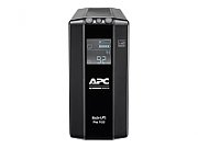 UPS APC BR900MI, 900 VA, 540 W, line-interactive, 6x C13, 1x C14, 1x RJ45, 1x USB, 12 V / 9.4 Ah Baterie cu plăci de plumb şi acid, LCD, Tower, Negru