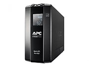 UPS APC BR900MI, 900 VA, 540 W, line-interactive, 6x C13, 1x C14, 1x RJ45, 1x USB, 12 V / 9.4 Ah Baterie cu plăci de plumb şi acid, LCD, Tower, Negru