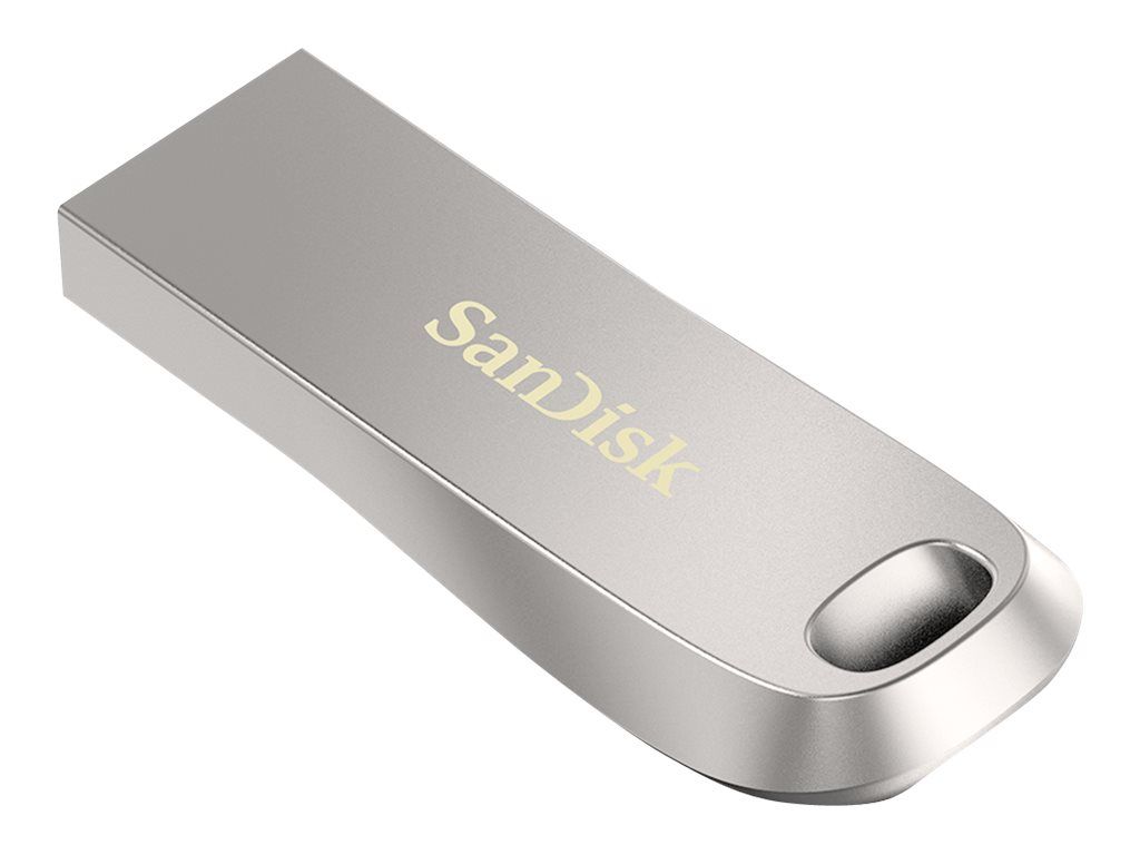 SanDisk Ultra Luxe USB flash drive 256 GB USB Type-A 3.2 Gen 1 (3.1 Gen 1) Silver_4