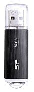 Silicon Power Blaze B02 USB flash drive 32 GB USB Type-A 3.2 Gen 1 (3.1 Gen 1) Black