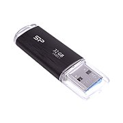 Silicon Power Blaze B02 USB flash drive 32 GB USB Type-A 3.2 Gen 1 (3.1 Gen 1) Black