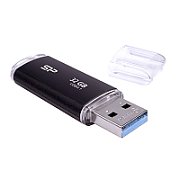 Silicon Power Blaze B02 USB flash drive 32 GB USB Type-A 3.2 Gen 1 (3.1 Gen 1) Black