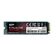 Silicon Power P34A80 M.2 512 GB PCI Express 3.0 SLC NVMe_2