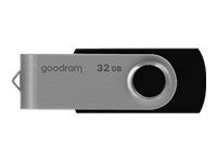 GOODRAM UTS2-0320K0R11 GOODRAM memory USB UTS2 32GB USB 2.0 Black_2