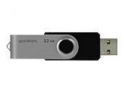 GOODRAM UTS2-0320K0R11 GOODRAM memory USB UTS2 32GB USB 2.0 Black_3