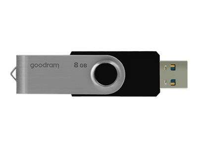GOODRAM UTS3-0080K0R11 GOODRAM memory USB UTS3 8GB USB 3.0 Black_2