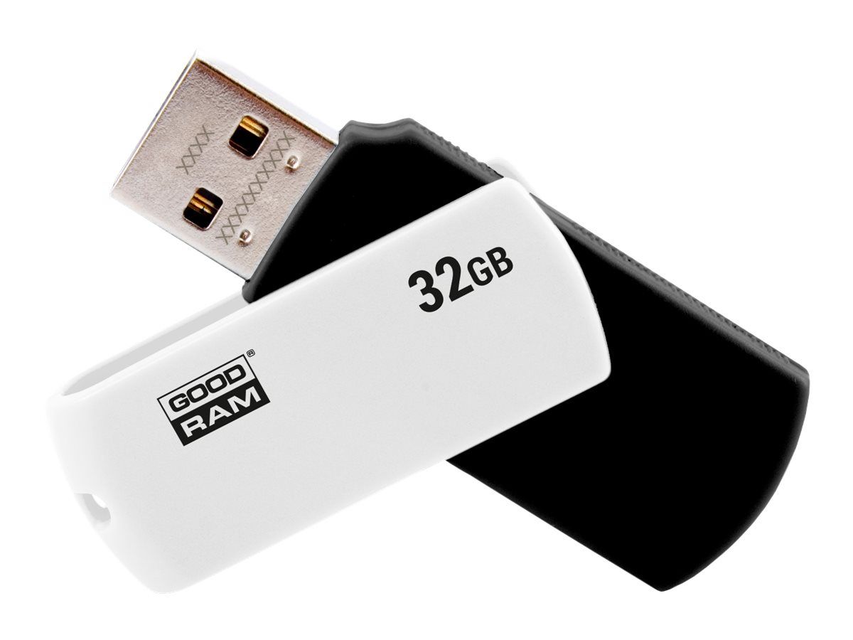 Goodram UCO2 USB flash drive 32 GB USB Type-A 2.0 Black,White_2