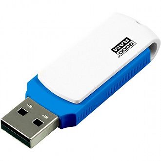 GOODRAM UCO2-0160MXR11 GOODRAM memory USB UCO2 16GB USB 2.0 Blue/White_2