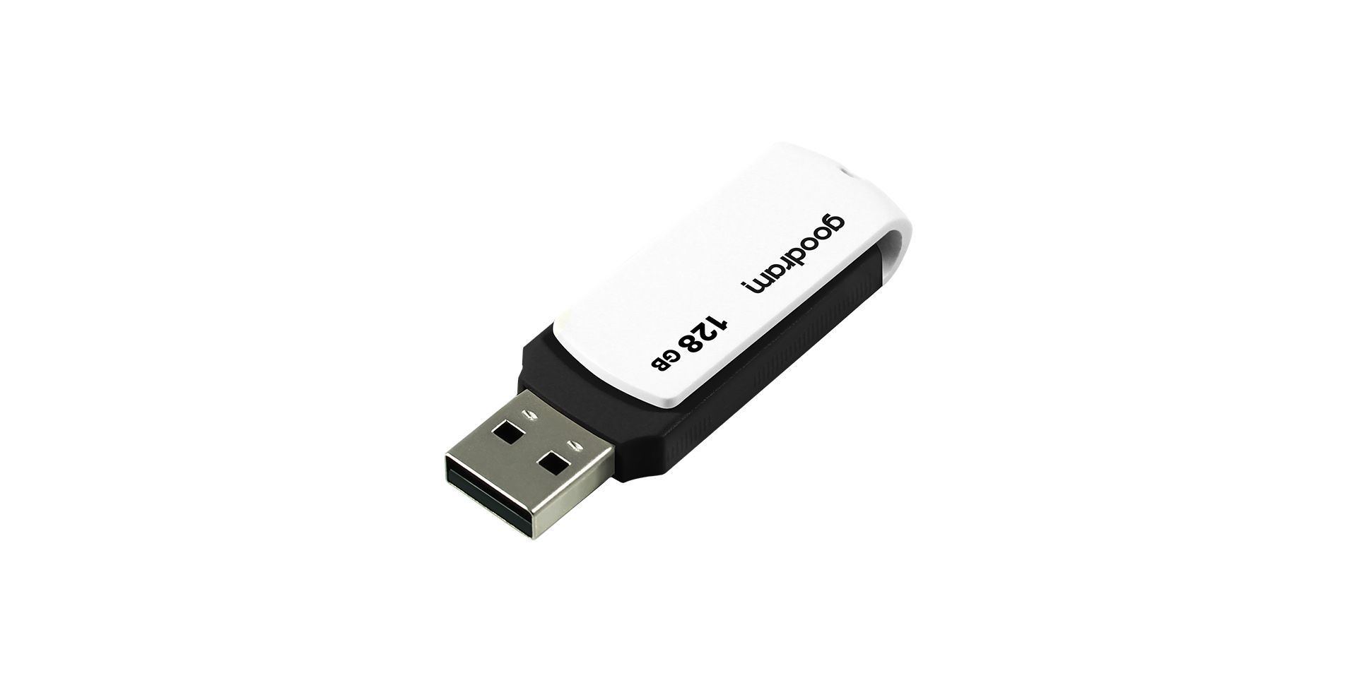 GOODRAM UCO2-0080KWR11 GOODRAM memory USB UCO2 8GB USB 2.0 Black/White_1