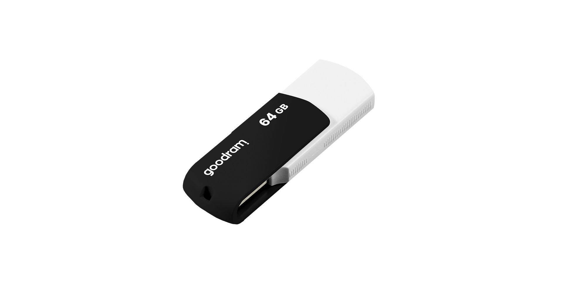 GOODRAM UCO2-0080KWR11 GOODRAM memory USB UCO2 8GB USB 2.0 Black/White_3