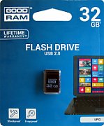 Goodram UPI2 USB flash drive 32 GB USB Type-A 2.0 Black_2