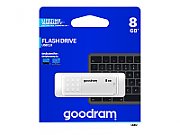 GOODRAM UME2-0080W0R11 GOODRAM memory USB UME2 8GB USB 2.0 White_1