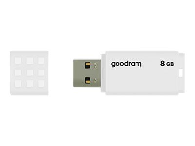 GOODRAM UME2-0080W0R11 GOODRAM memory USB UME2 8GB USB 2.0 White_3