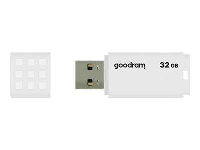 GOODRAM UME2-0320W0R11 GOODRAM memory USB UME2 32GB USB 2.0 White_2
