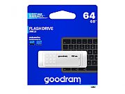 GOODRAM UME2-0640W0R11 GOODRAM memory USB UME2 64GB USB 2.0 White_1