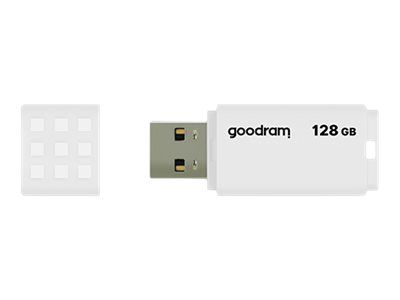 Goodram USB flash drive UME2 128 GB USB Type-A 2.0 White_2