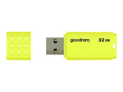 GOODRAM UME2-0320Y0R11 GOODRAM memory USB UME2 32GB USB 2.0 Yellow_3