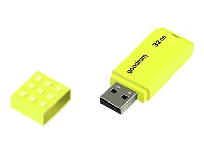 GOODRAM UME2-0320Y0R11 GOODRAM memory USB UME2 32GB USB 2.0 Yellow_4