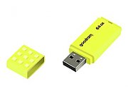 GOODRAM UME2-0640Y0R11 GOODRAM USB flash disk UME2 64GB USB 2.0 Å¾ltÃ¡_4