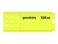 Goodram UME2 128GB USB flash drive USB Type-A 2.0 Yellow_2