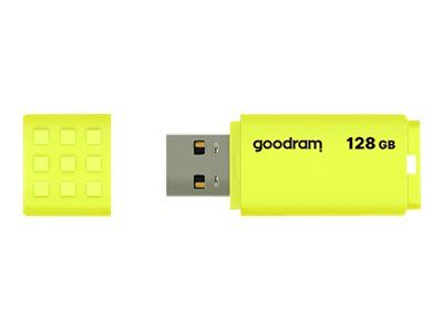 Goodram UME2 128GB USB flash drive USB Type-A 2.0 Yellow_3