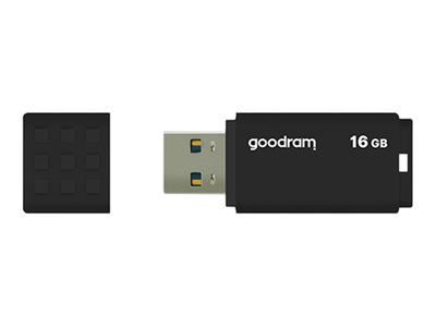 GOODRAM UME3-0160K0R11 GOODRAM memory USB UME3 16GB USB 3.0 Black_2