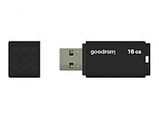 GOODRAM UME3-0160K0R11 GOODRAM memory USB UME3 16GB USB 3.0 Black_2