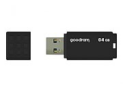 GOODRAM UME3-0640K0R11 GOODRAM memory USB UME3 64GB USB 3.0 Black_3